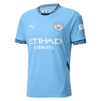 Manchester City Hemmatröja 2024/2025